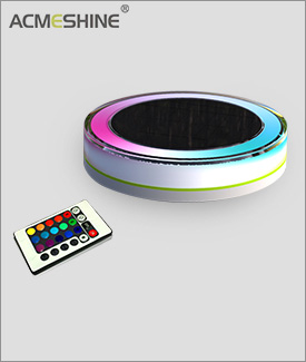 RGB Solar Swimming Pool Led Light